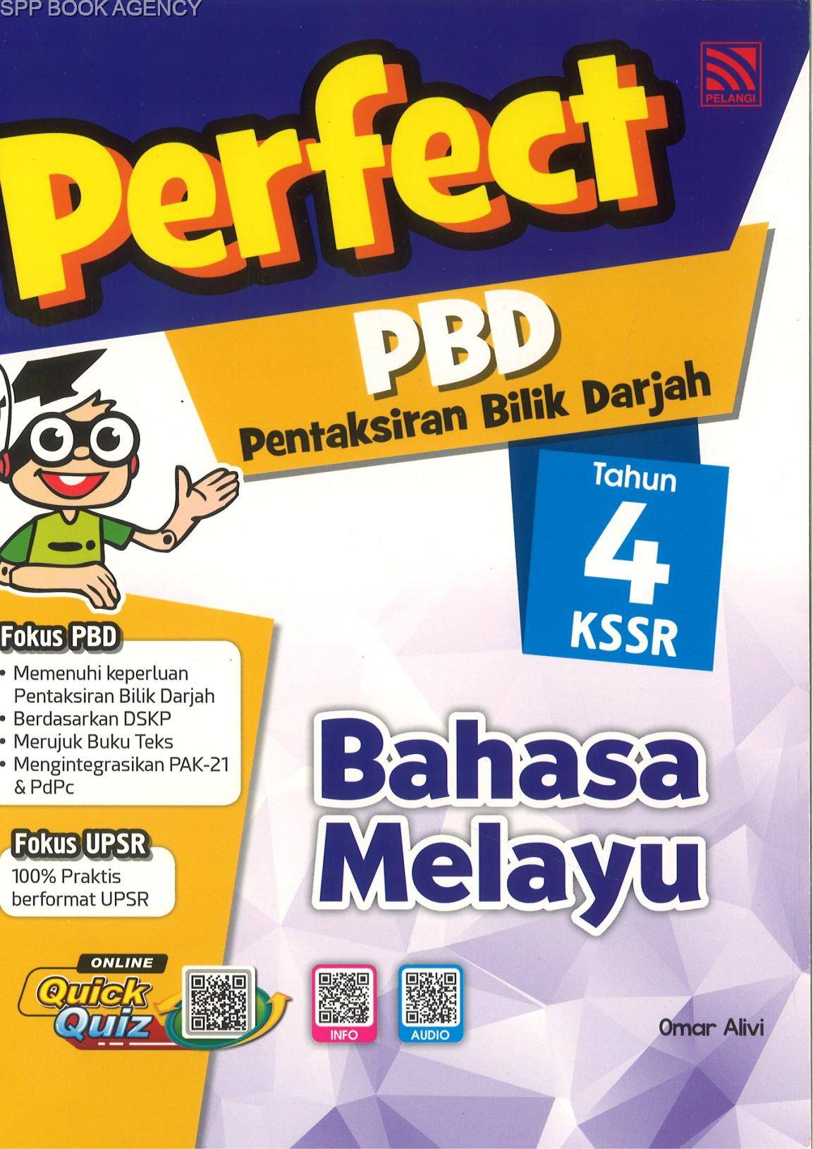 Perfect Pbd Bahasa Melayu Tahun 4