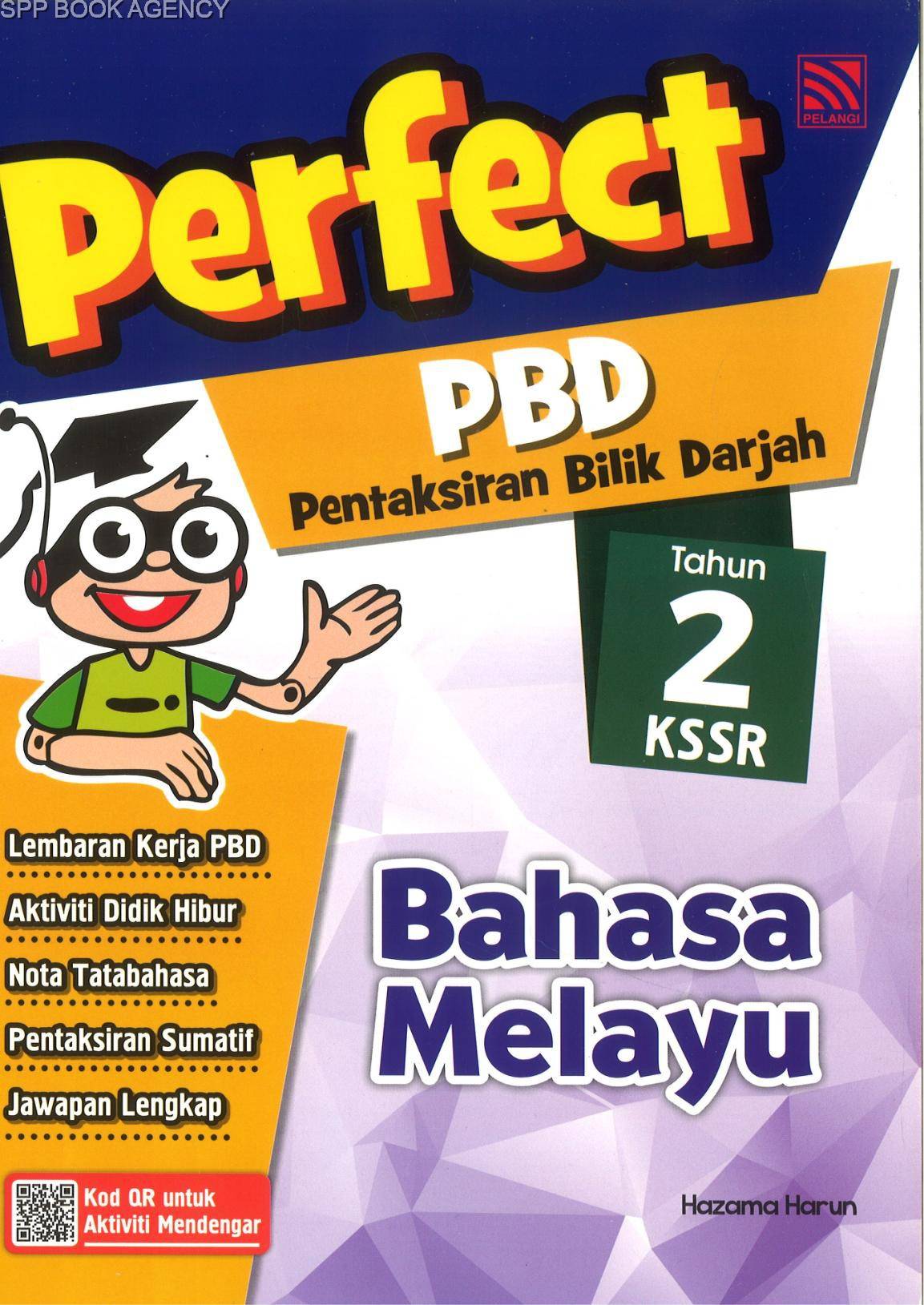 Perfect Pbd Bahasa Melayu Tahun 2