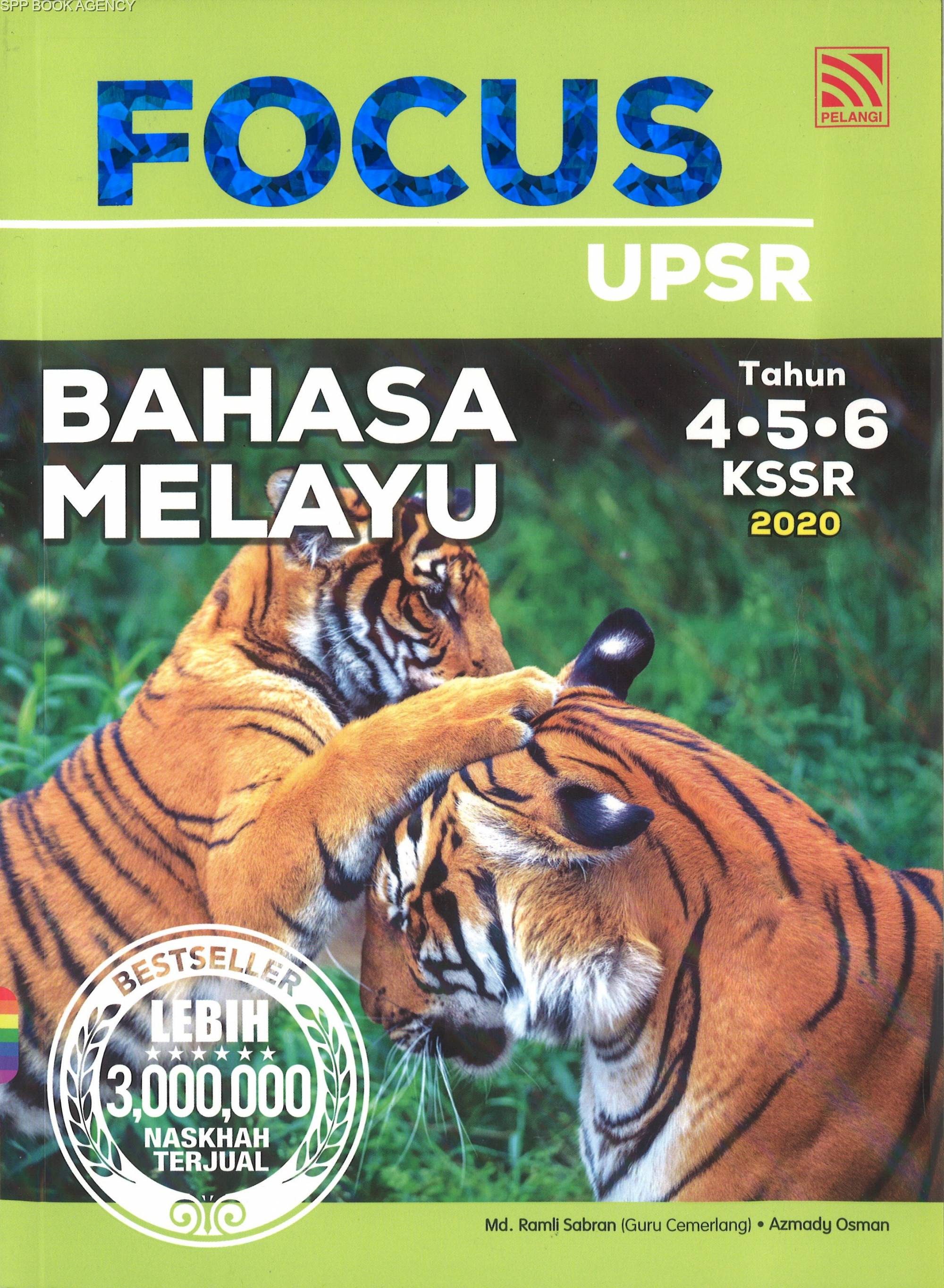 Focus Bahasa Melayu Upsr