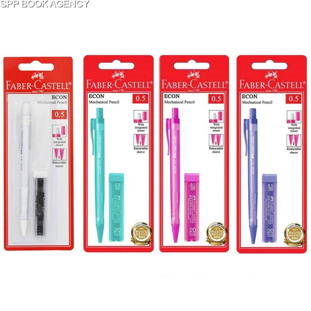 Faber Castell Econ Mechanical Pencil
