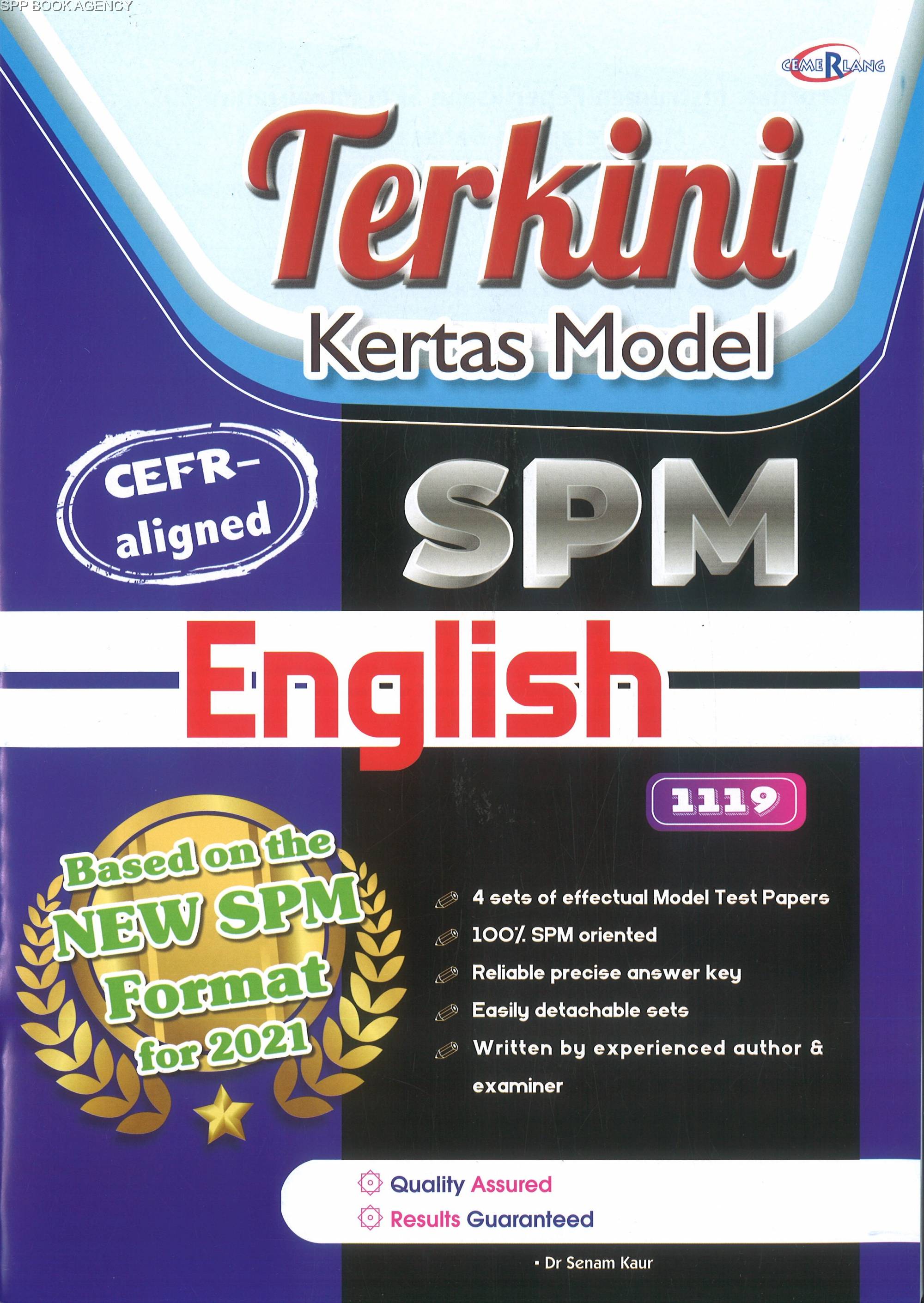(CEMERLANG) TERKINI KERTAS MODEL SPM ENGLISH 2021