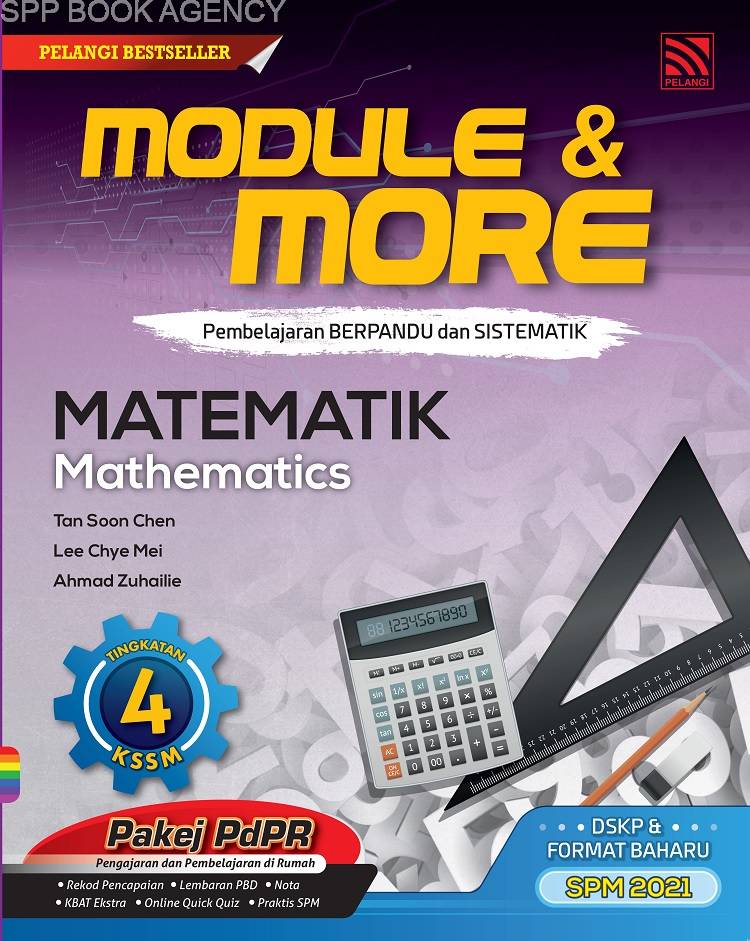 Pelangi Module N More Matematik Tingkatan 4
