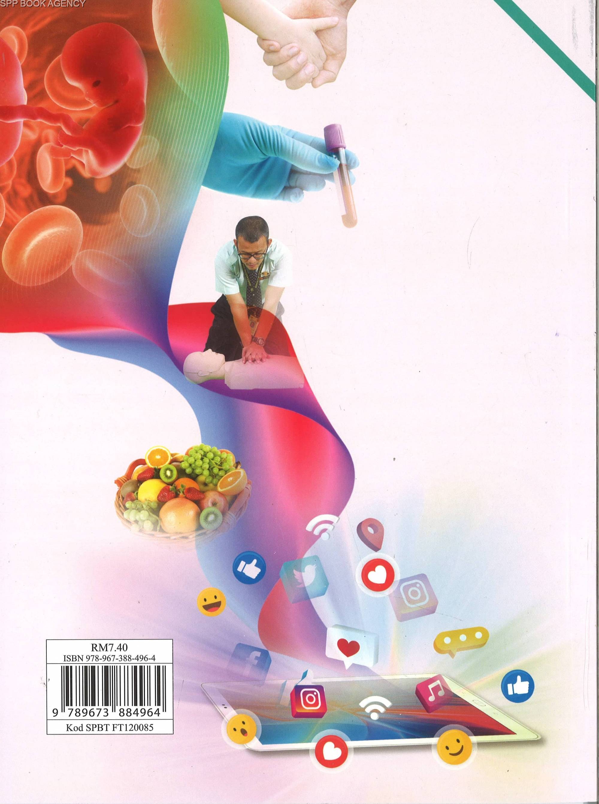 Buku Teks Pendidikan Jasmani Tingkatan 4