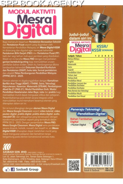 (SASBADI)MODUL AKTIVITI MESRA DIGITAL MATEMATIK TAHUN 4