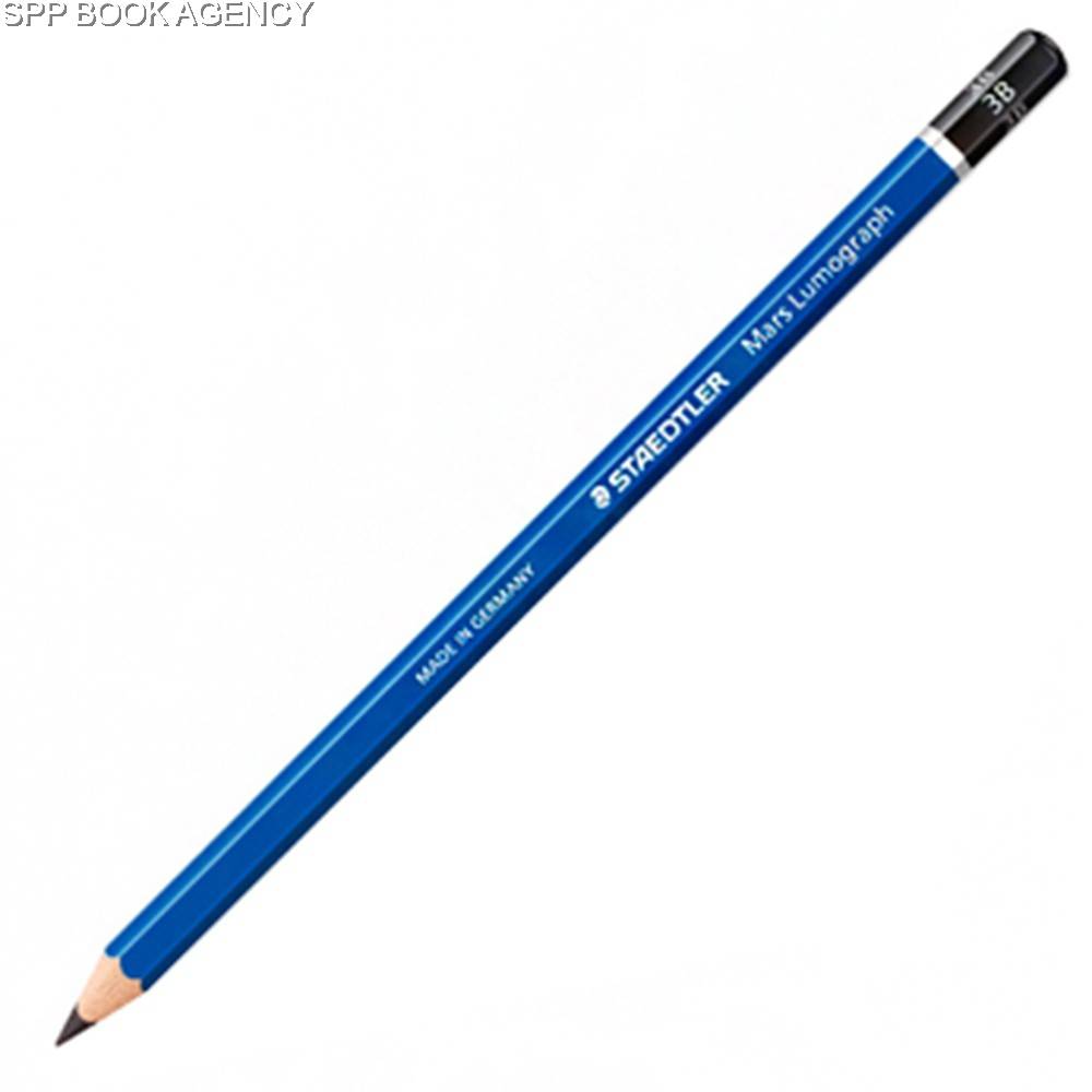 Staedtler Mars Lumograph Pencil 12pcs Box 7H