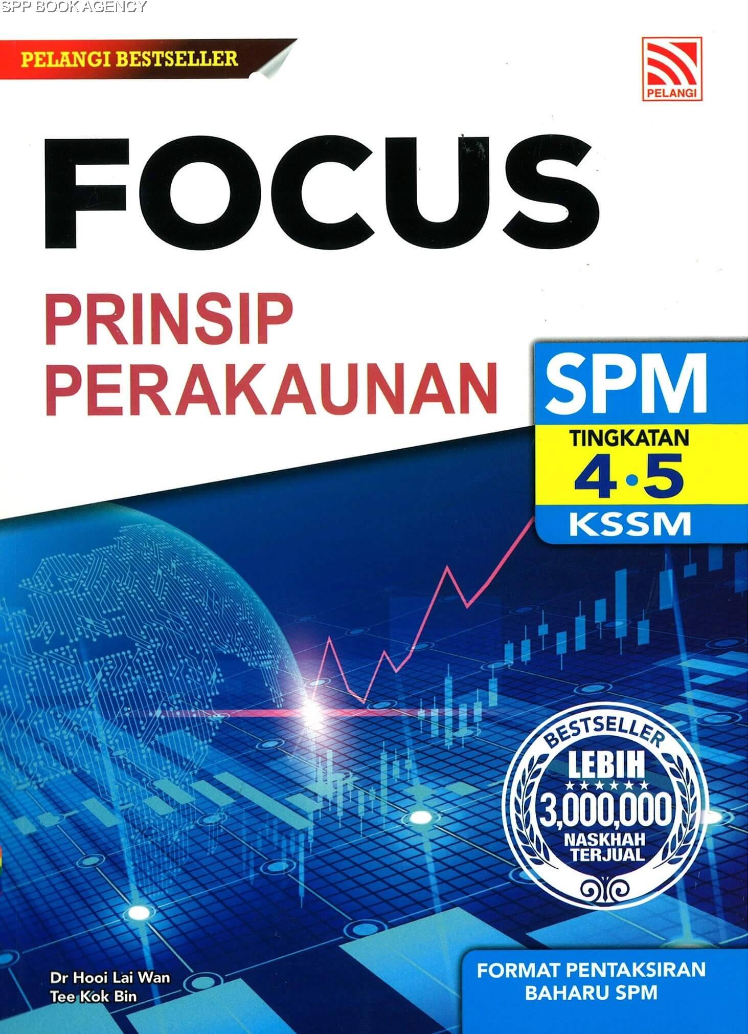 (PELANGI) FOCUS SPM PRINSIP PERAKAUNAN TINGKATAN 4 & 5 FORMAT MULAI 2022