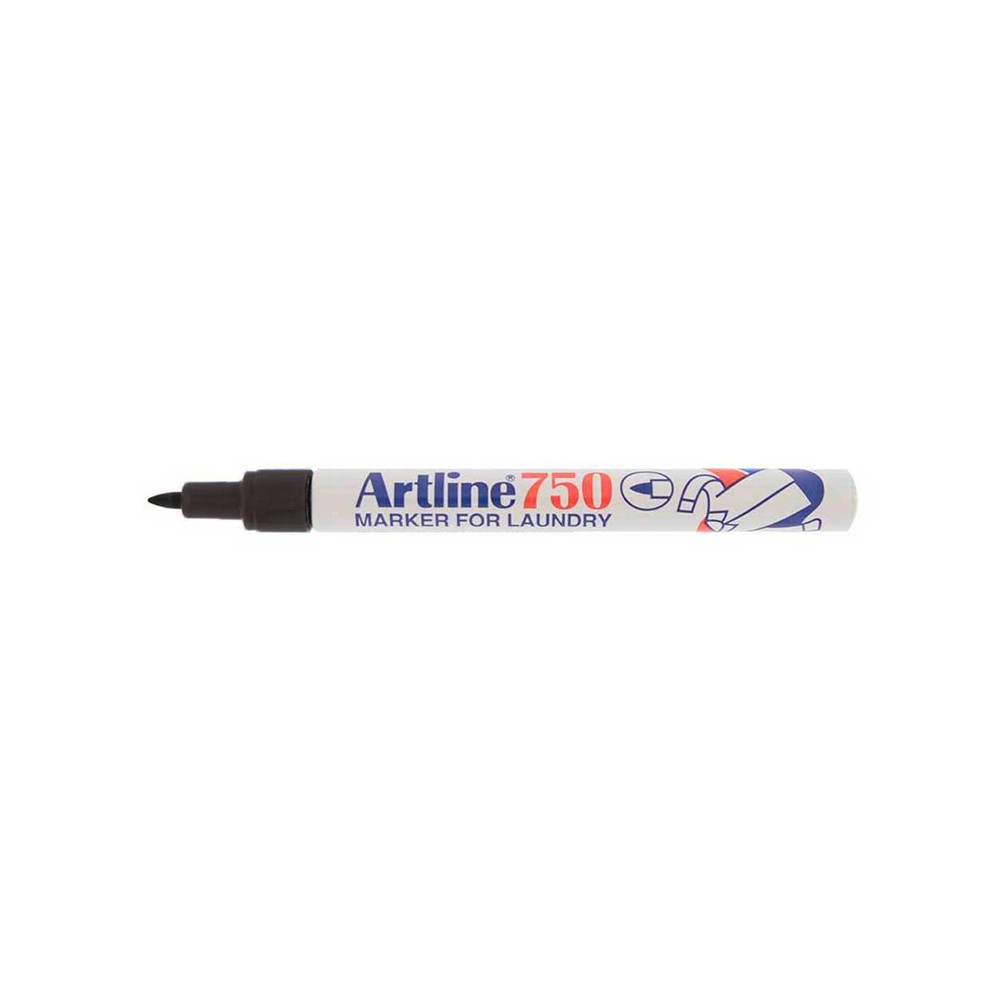 Artline 750 Laundry Marker (0.7mm)